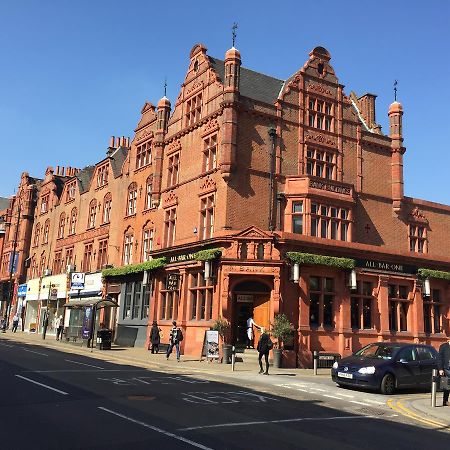 Amity Hostel Londra Exterior foto