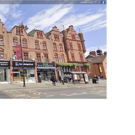 Amity Hostel Londra Exterior foto