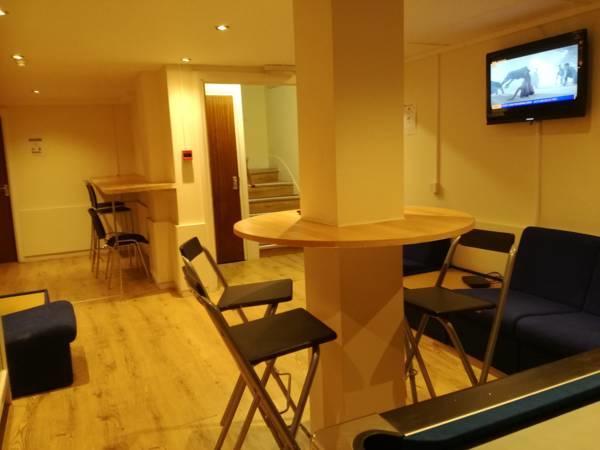 Amity Hostel Londra Exterior foto